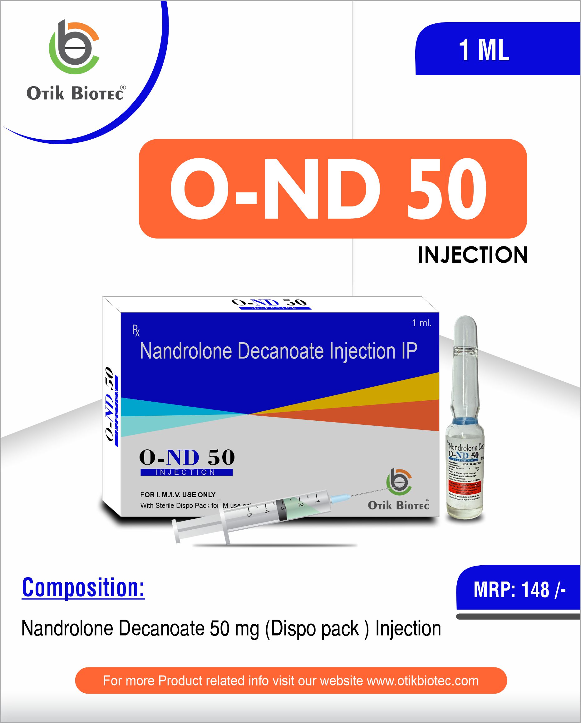 O-ND 50